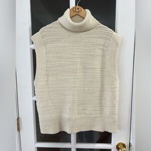 COS Turtle Neck Sweater - size M